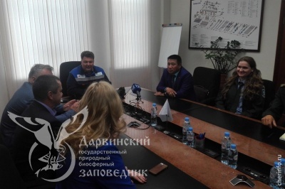 Исследование редких птиц на территории ПАО "Северсталь"