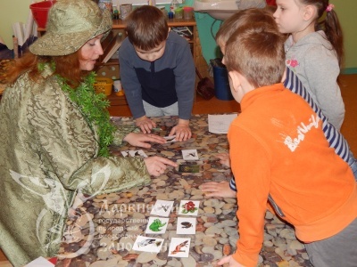 Дарвинский с Нежностью.
